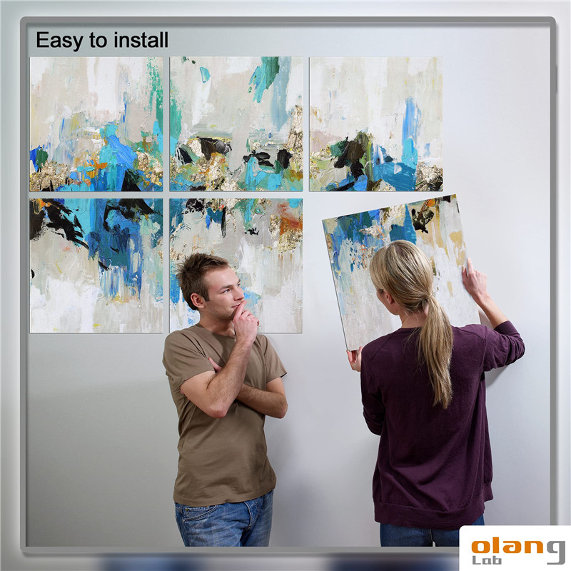 Full Page Printing Art Acoustic Panel