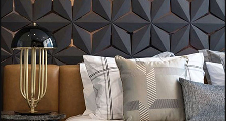 3D Wall Panels