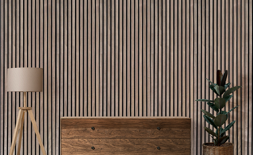 Interior Decor Wood Wall Panels