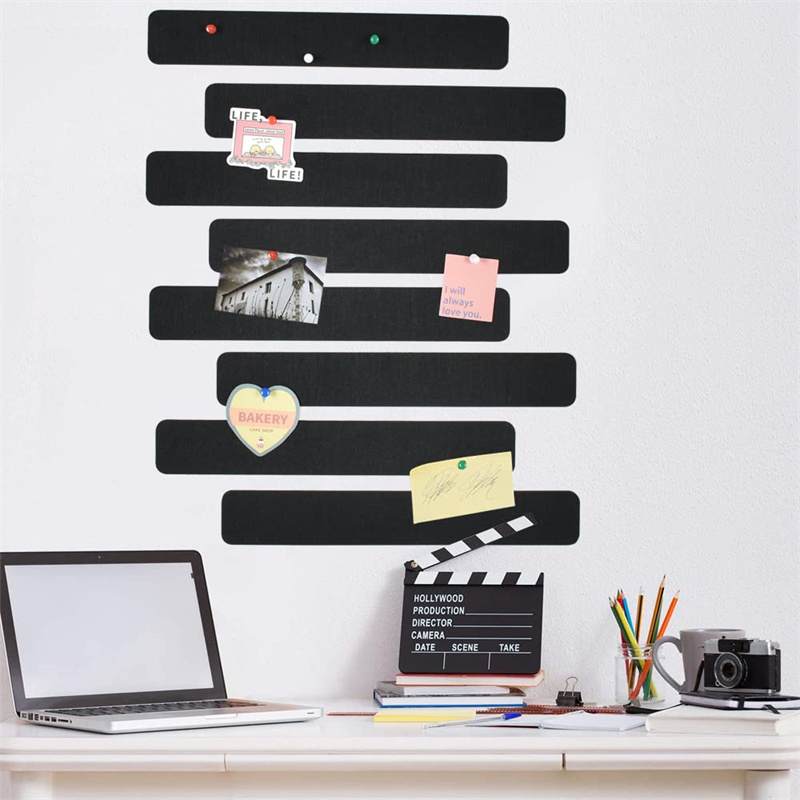 Square Shape Felt Pin Board