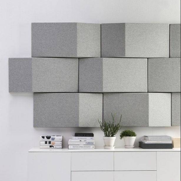 3D Decorative Pattern Acoustic Panels