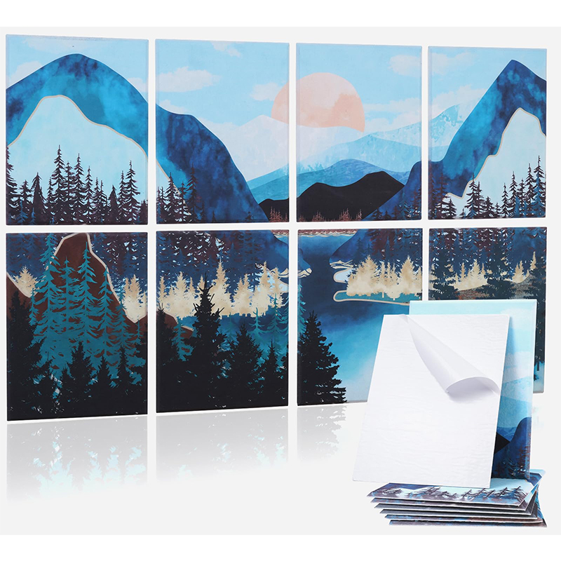 Full Page Printing Art Acoustic Panel